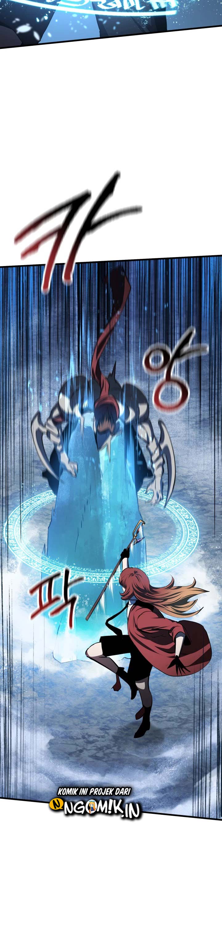 Otherworldly Sword King’s Survival Records chapter 67